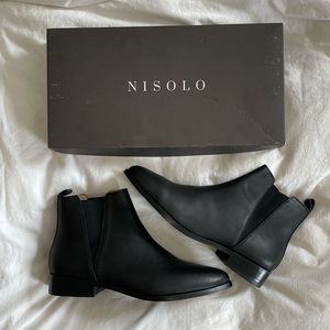 Nisolo Chelsea Boot